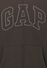 GAP ARCH  - Hoodie - terra brown