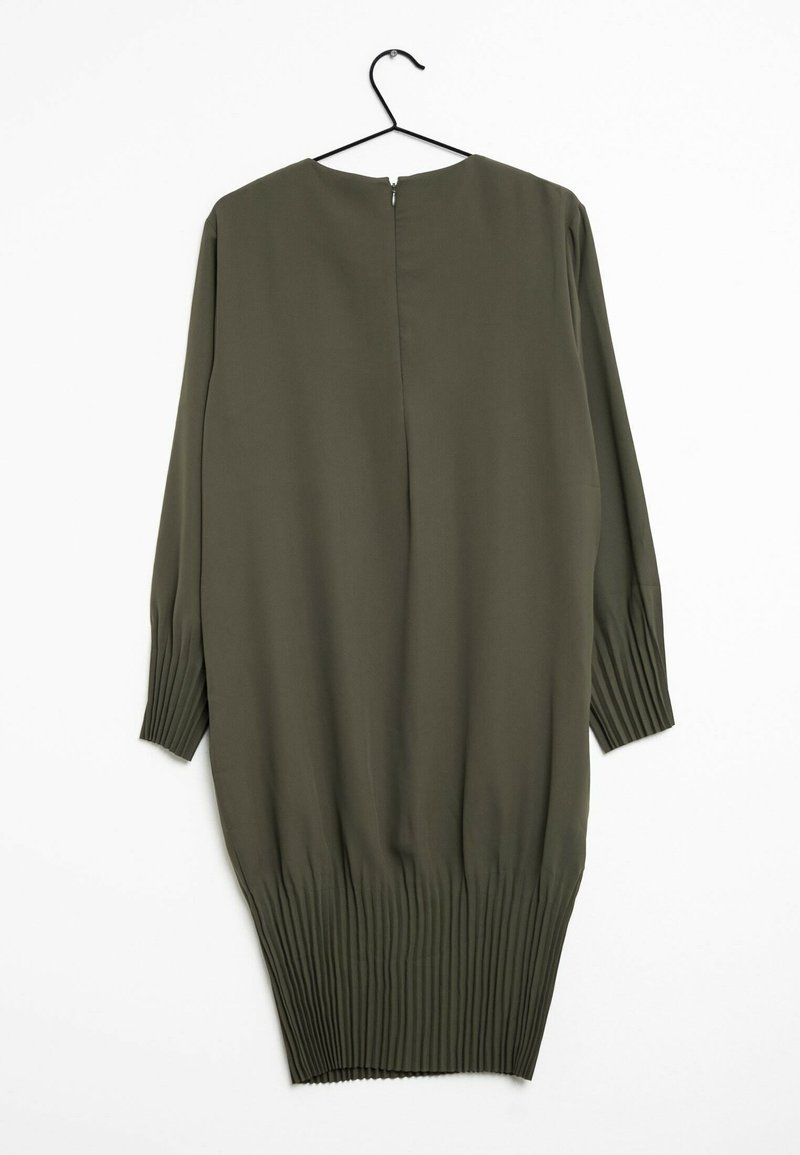 COS Day dress - green - (Pre-owned) - Zalando.ie