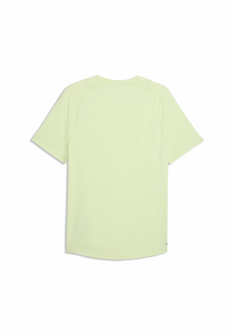 Puma PWRMODE TEE - Sportovní tričko - apple spritz