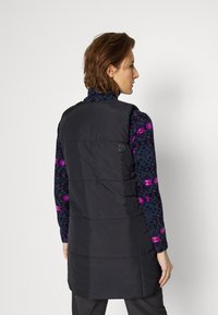 Didriksons ENJA WOMENS VEST - Colete - black