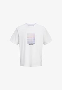 Non sélectionné, bright white