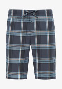 Unselected, blue nights