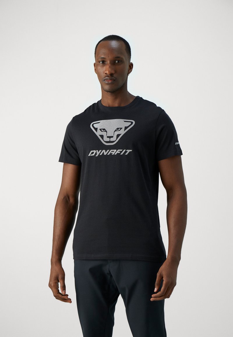 Dynafit - GRAPHIC TEE - Camiseta estampada - black out, Ampliar