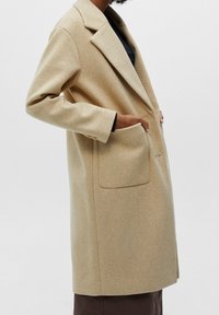 PULL&BEAR Cappotto classico - brown