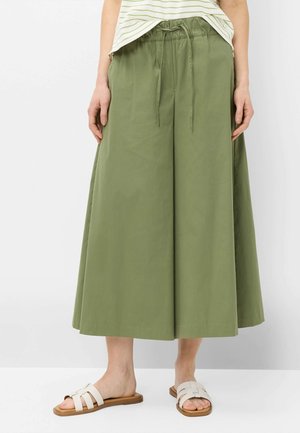 BRAX STYLE MAJA S - Pantalon classique - olivine