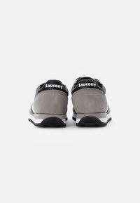 Saucony JAZZ UNISEX - Sapatilhas - dark grey/white