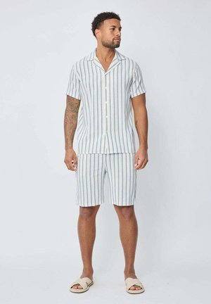 ENSEMBLE SET - Short - bleu