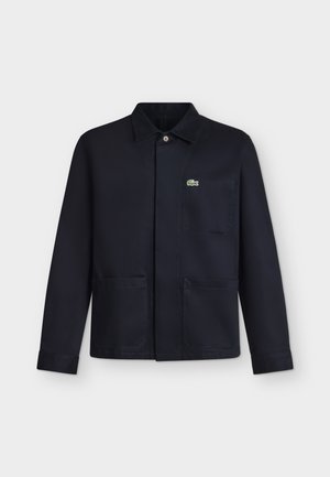 Lacoste, Overhemd - navy blue