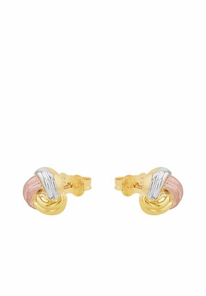 Pendientes - tricolor