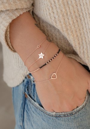 Pulsera - rose gold-coloured