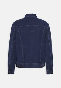 AUTHENTIC JACKET - Farmerdzseki - coalblue stone