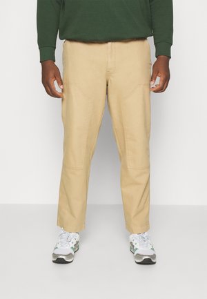 Redefined Rebel RRJASON PANTS PLUS - Παντελόνι - travertine