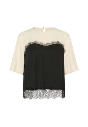 InWear, MAPPLEIW TOP - Blouse - black