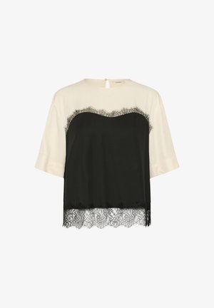 InWear, MAPPLEIW TOP - Blouse - black