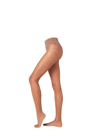 20 DEN ESSENTIAL INVISIBLE SHEER - Collants - braun  nude  brun