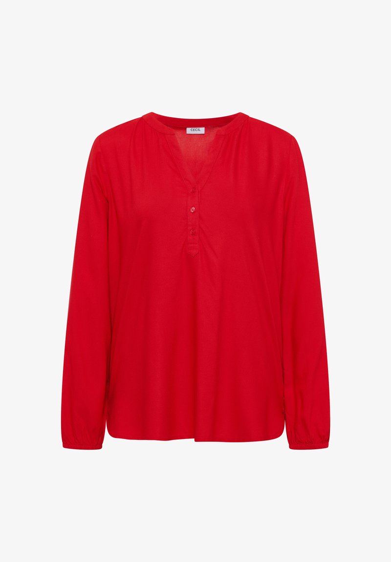 Cecil Blus - rot/röd - Zalando.se