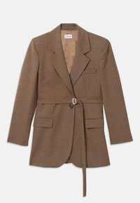CERRETO - Blazer - cammello