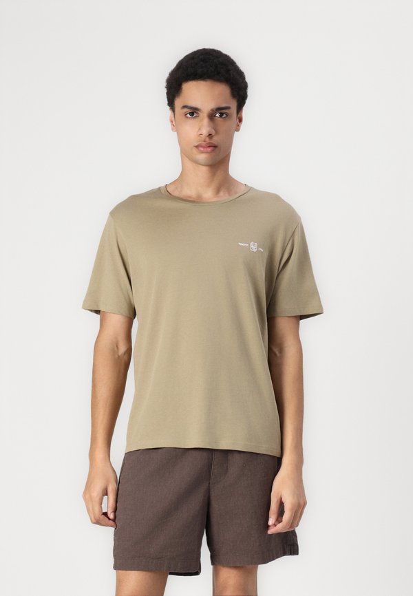 JJJAYCE TEE CREW NECK 3 PACK - Print T-shirt2