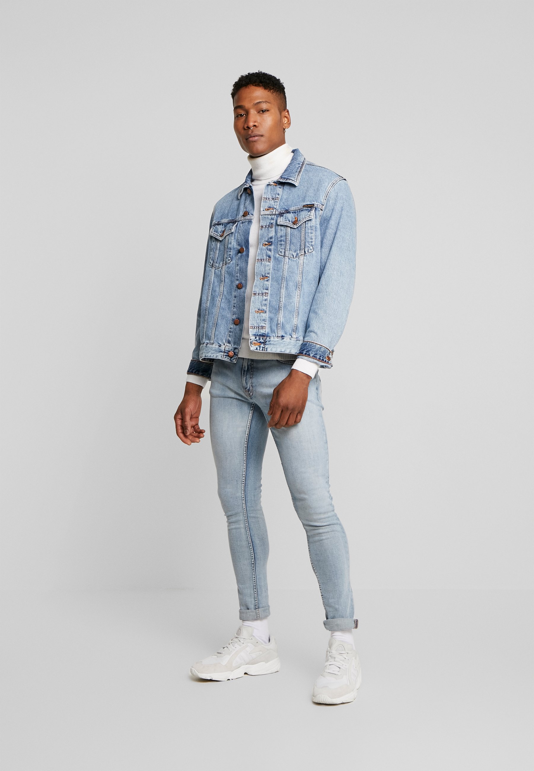 JERRY Farkkutakki blue denim JERRY Farkkutakki blue denim