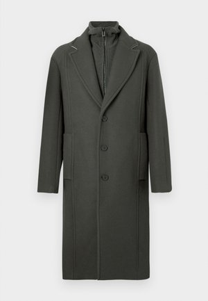 Manteau classique - beluga