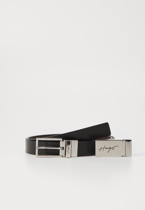 HUGO GRAYM - Belt - black
