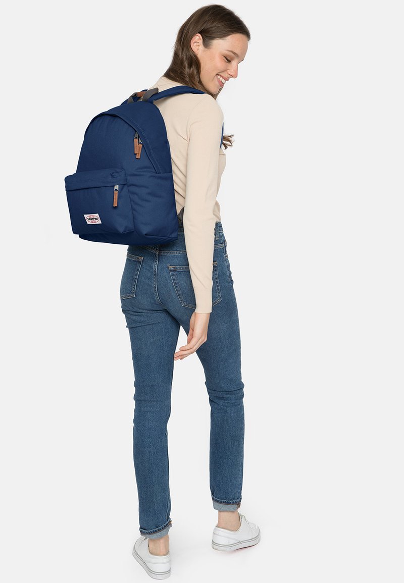 Eastpak OPGRADE Rucksack light blue/blue Zalando.co.uk