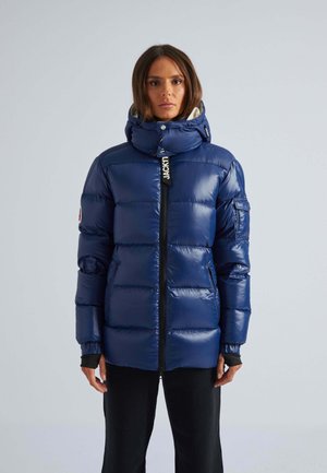 Down jacket - deep pacific stone