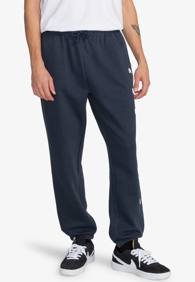 Element Tracksuit bottoms eclipse navy/blue Zalando.de