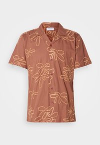 SHIRT - Pluus - clay