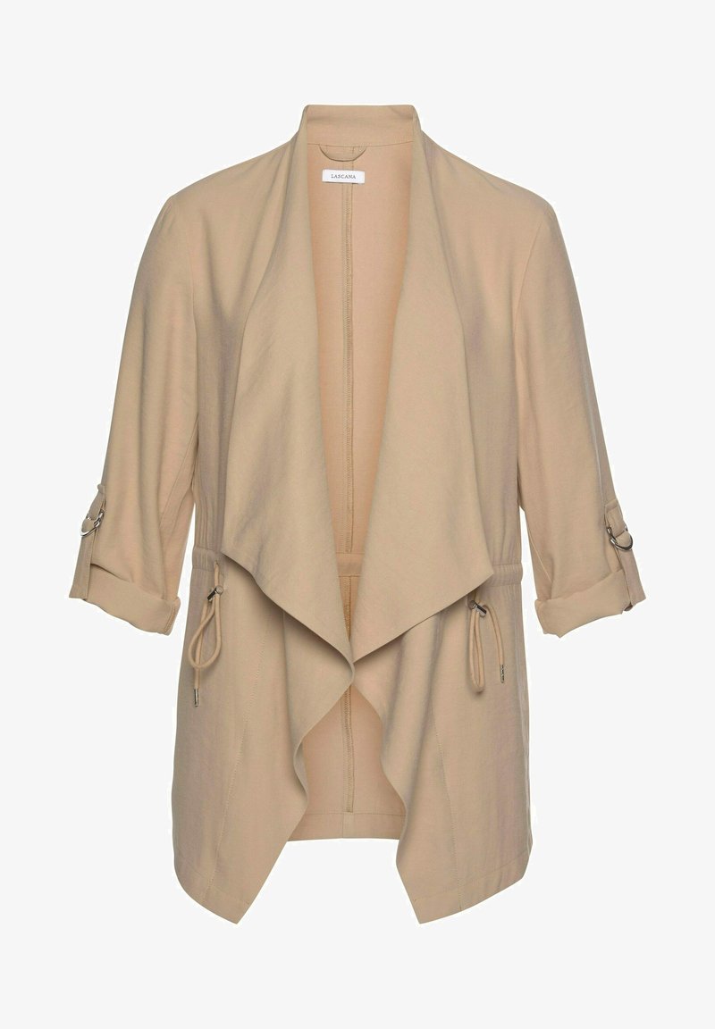 LASCANA Tunn jacka - sand