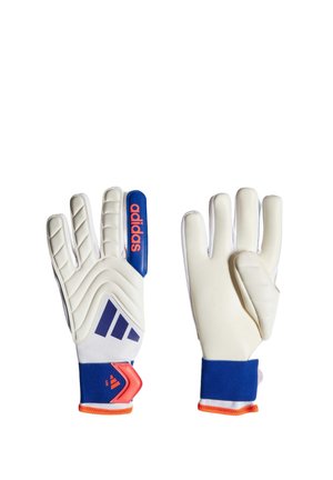 COPA LEAGUE - Guanti da portiere - white lucid blue solar red