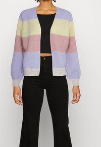 Pieces Kofta - purple