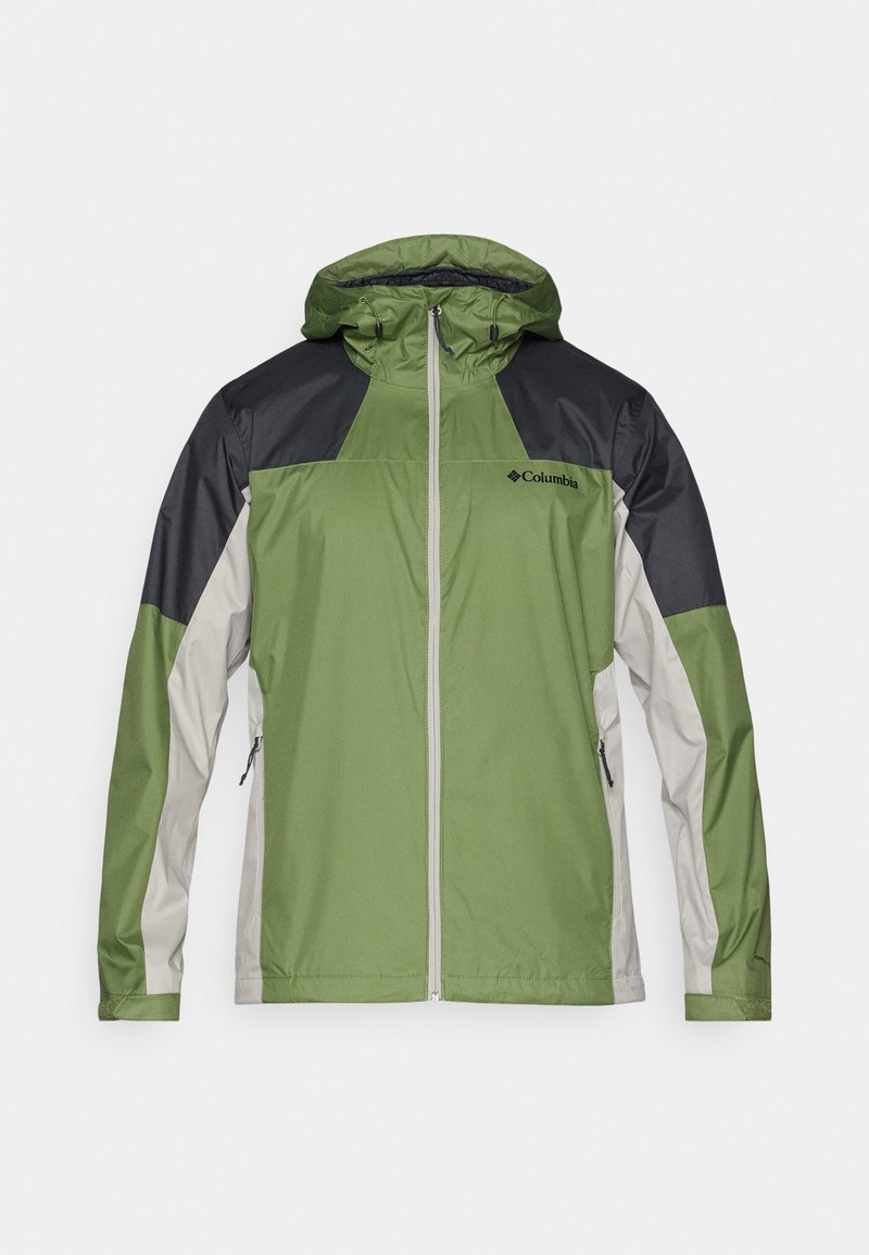 Columbia Outdoorjas olijfgroen