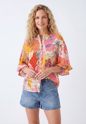 usha, Camicia - red