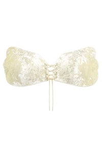 Não selecionado, white 