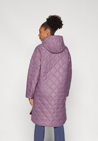 Icepeak AALEA - Žieminis paltas - violet