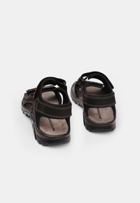 Bata Vaellussandaalit - schwarz