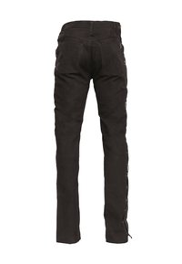 Ricano Leren broek - braun