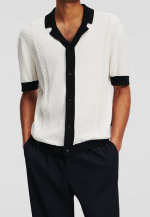Cardigan - white