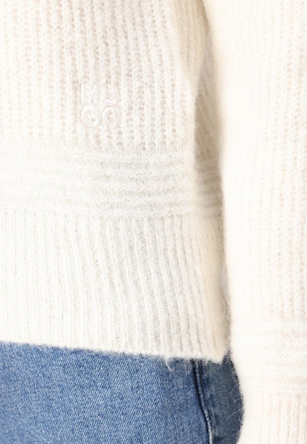 SCEVANU - Jumper - natural4