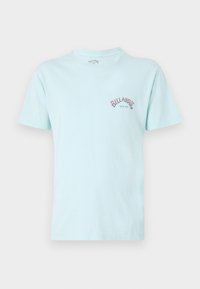 HACK PREMIUM UNISEX - Marškinėliai su spaudiniu - coastal blue