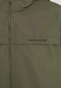Quiksilver WAITING PERIOD YOUTH - Vinterjacka - kalamata