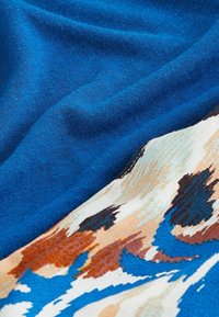 Next REGULAR FIT - Nattøj sæt - blue abstract