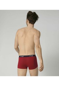Sloggi 2 PACK - Boxershorts - blue  dark combination