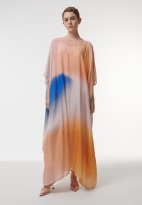 Leem GRADIENT KAFTAN - Maxikleid - multicolor