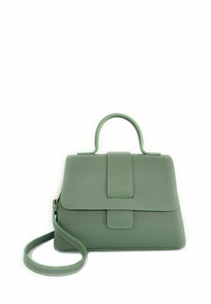 BANDOULIÈRE SMART - Sac à main - vert d'eau