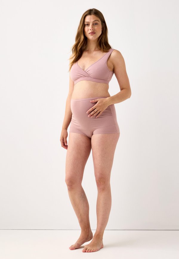 NURSING WRAP 2 PACK - Triangle bra