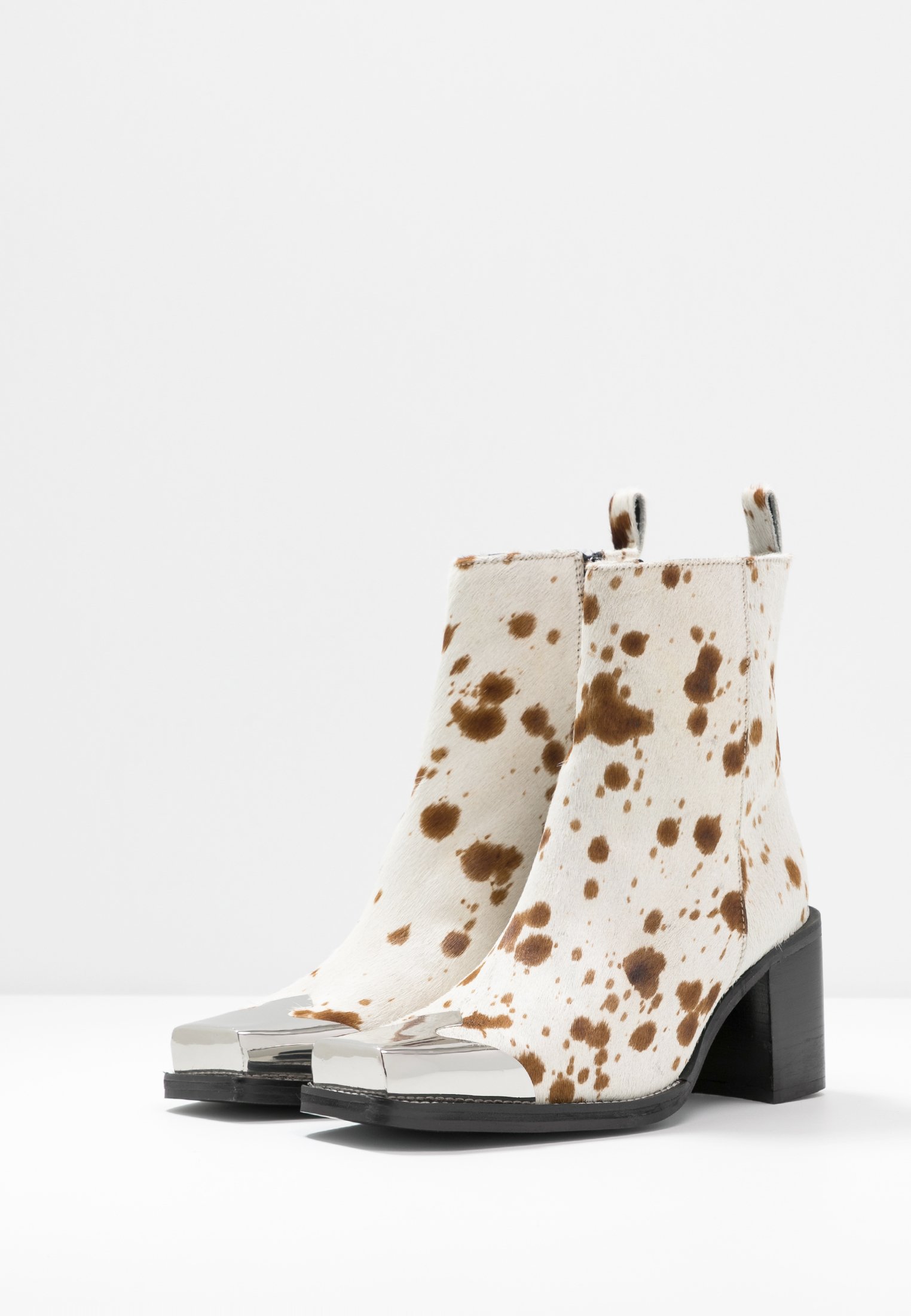 Topshop MARSHAL WESTERN BOOT Cowboy Topshop MARSHAL WESTERN BOOT Cowboy