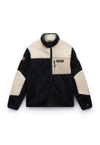 Unselected, multi-coloured/black