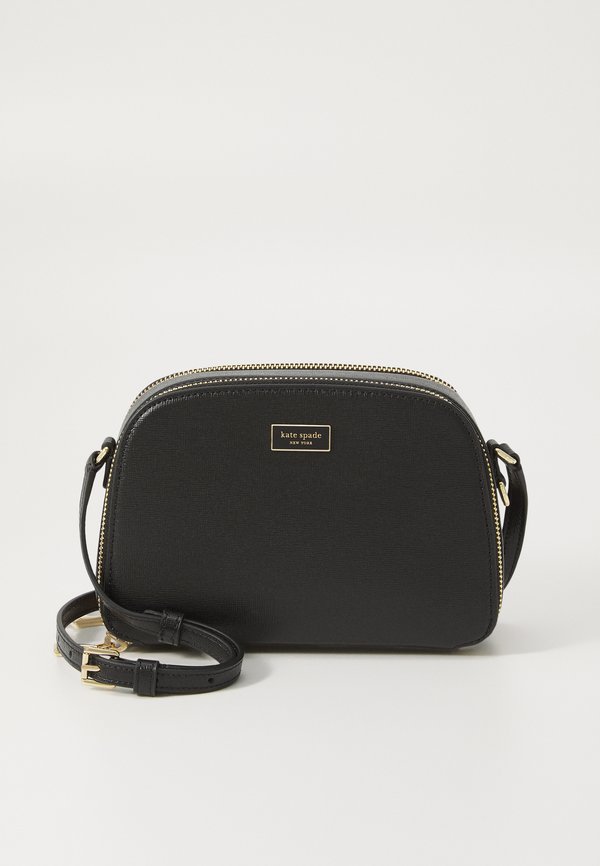SERENA DOUBLE ZIP DOME CROSSBODY - Cross body bag2